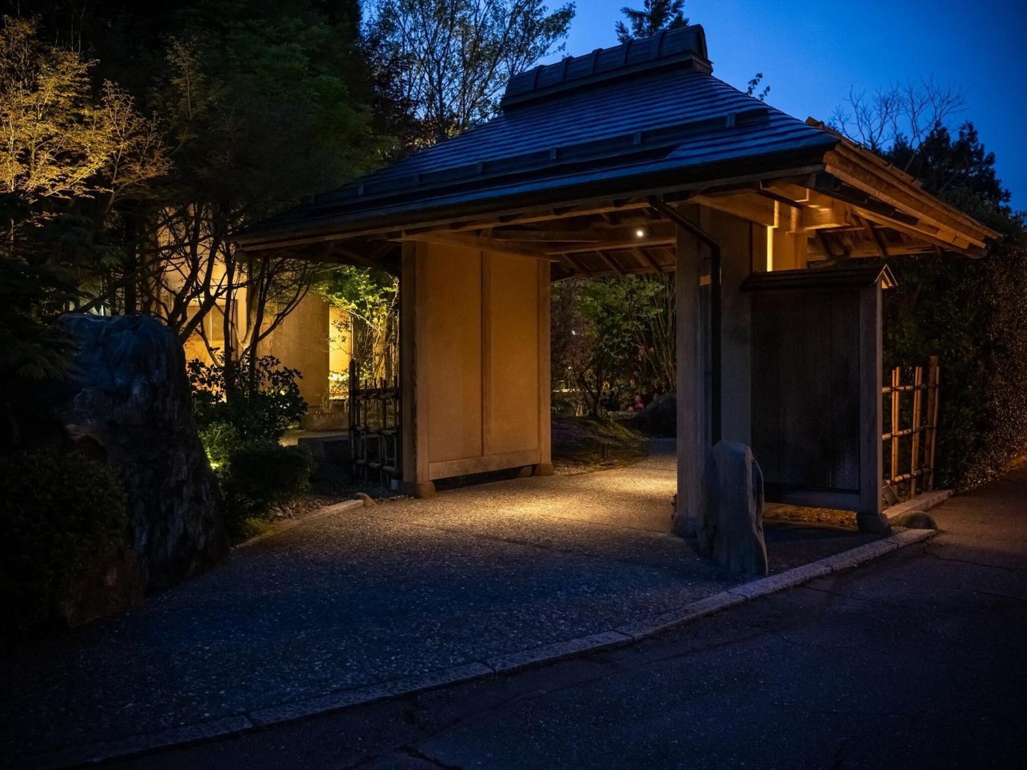 Kuriya Yasohachi Hotel Kaga  Luaran gambar