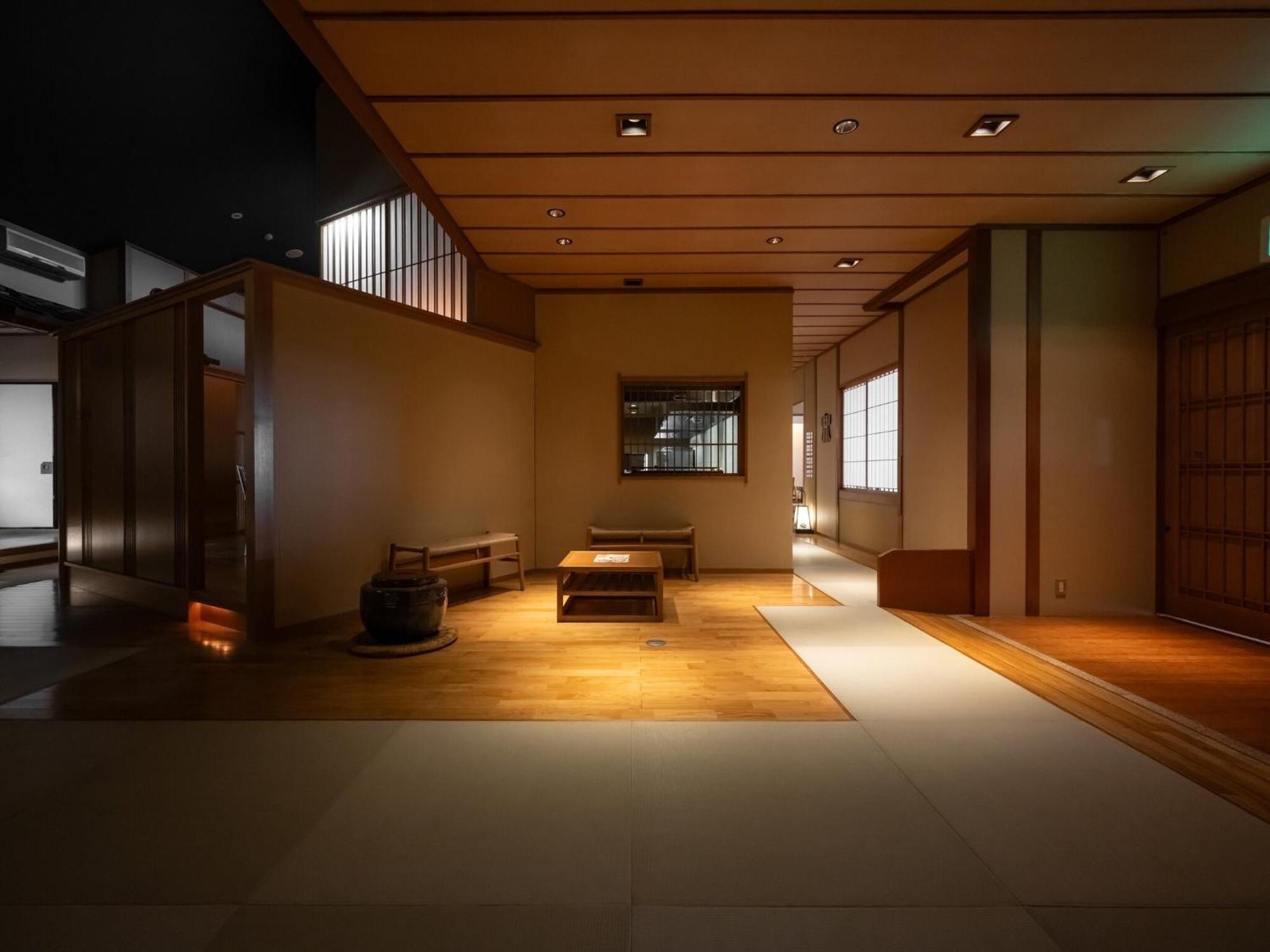 Kuriya Yasohachi Hotel Kaga  Luaran gambar