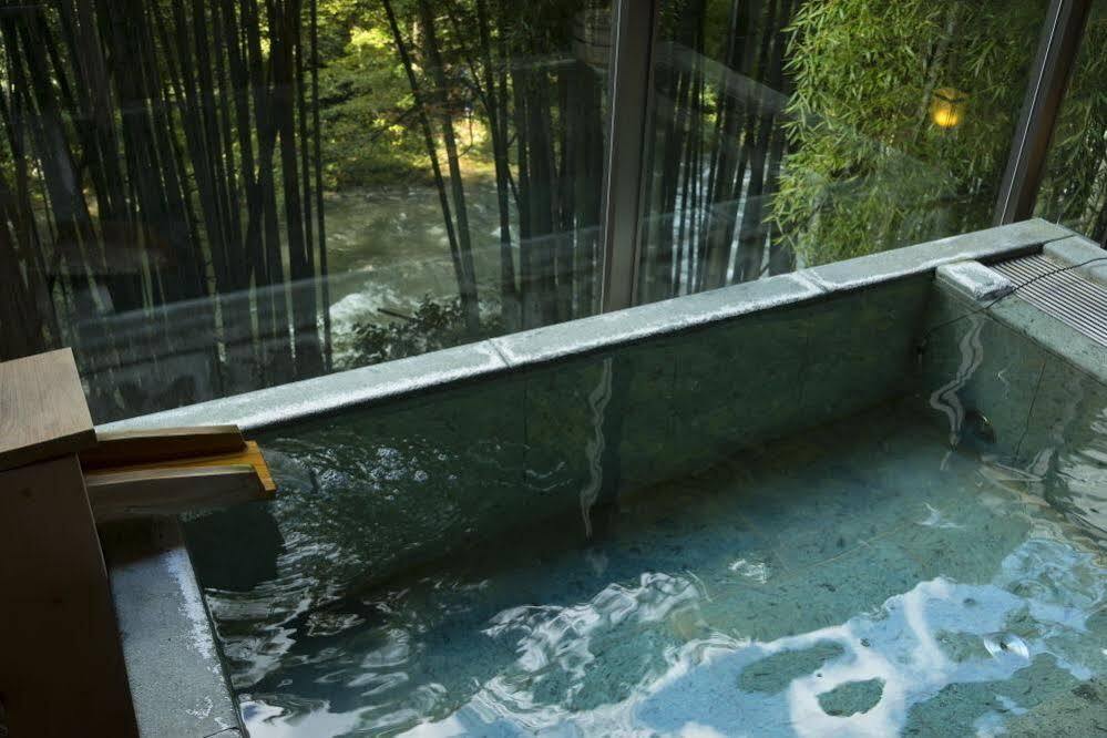 Kuriya Yasohachi Hotel Kaga  Luaran gambar